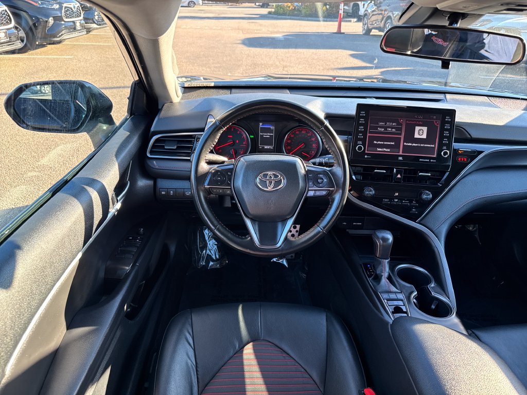 Used 2023 Toyota Camry TRD w/ TRD Package w/JBL Audio FWD image 11