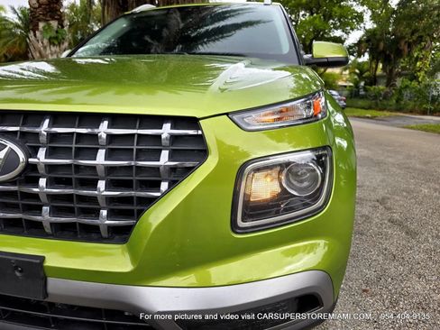 Used 2022 Hyundai Venue SEL FWD image 56