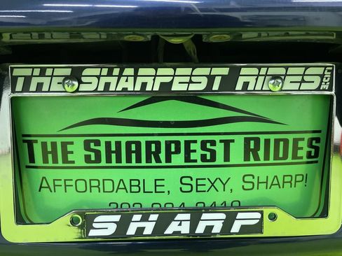 Used 2002 Chevrolet Camaro Z28 image 12