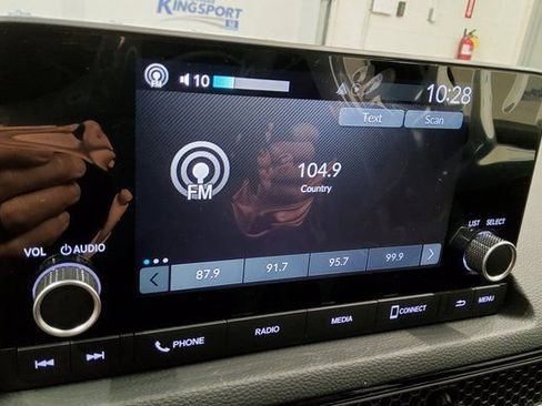 New 2026 Honda Civic Sport image 19