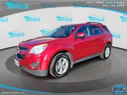 Used 2013 Chevrolet Equinox LT w/ Driver Convenience Package