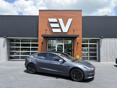 Used 2022 Tesla Model 3 Long Range