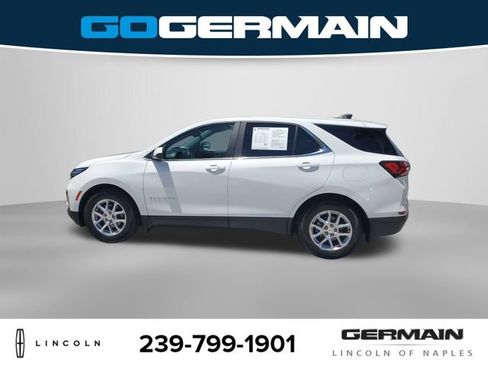 Used 2023 Chevrolet Equinox LT FWD image 10