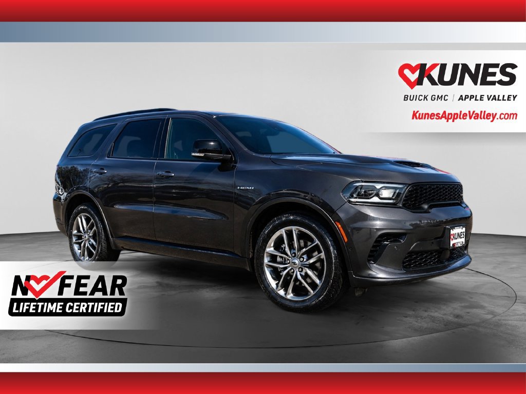 Used 2025 Dodge Durango R/T AWD/4WD image 1