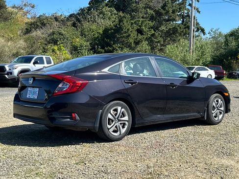 Used 2016 Honda Civic LX image 5