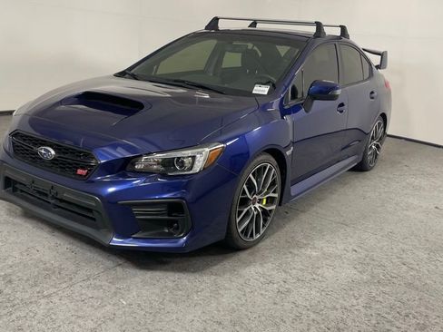 Used 2021 Subaru WRX STI Limited w/ Popular Package #1 image 7