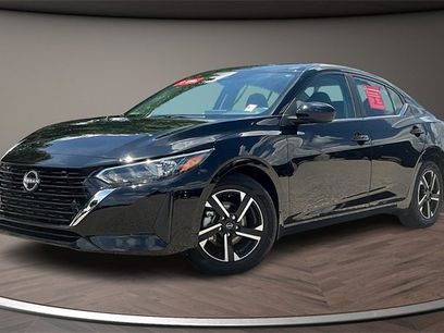 Certified 2025 Nissan Sentra SV w/ All-Weather Package