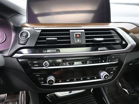 Used 2018 BMW X3 M40i w/ Premium Package AWD/4WD image 16