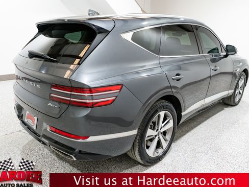 Used 2021 Genesis GV80 3.5T image 5