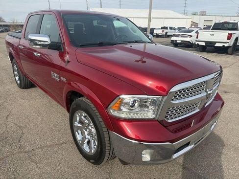 Used 2015 RAM 1500 Laramie w/ Convenience Group image 3