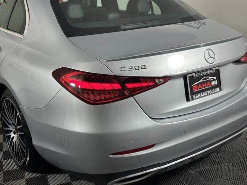 Used 2022 Mercedes-Benz C 300 4MATIC Sedan w/ Pinnacle Trim Package image 15