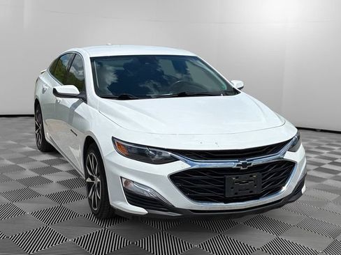 Used 2023 Chevrolet Malibu RS FWD image 7