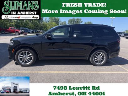 Used 2024 Dodge Durango GT