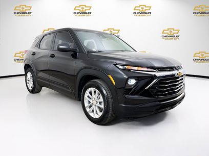 Used 2025 Chevrolet TrailBlazer LS w/ LS Convenience Package