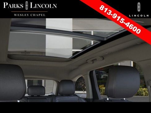New 2026 Lincoln Nautilus Premier w/ Equipment Group 102A image 22