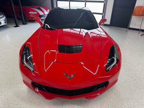 Used 2014 Chevrolet Corvette Stingray Coupe RWD image 21