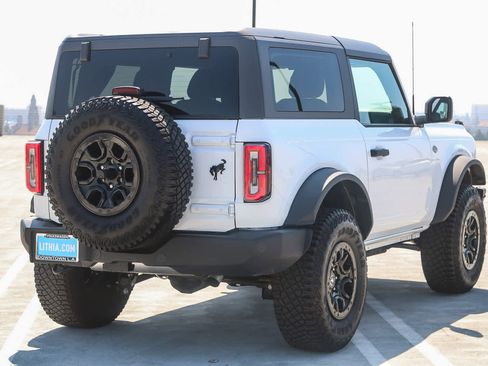 Used 2024 Ford Bronco Wildtrak image 6