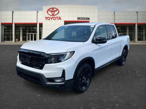 Used 2024 Honda Ridgeline Black Edition image 1