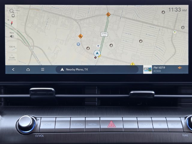 Certified 2024 Hyundai Kona Limited FWD image 10