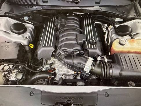 Used 2023 Dodge Charger Scat Pack RWD image 9