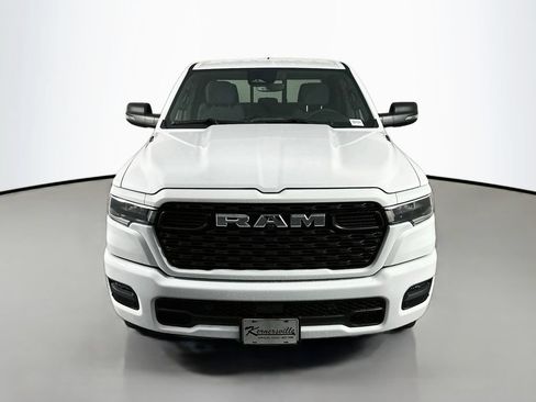 New 2026 RAM 1500 Big Horn AWD/4WD image 2