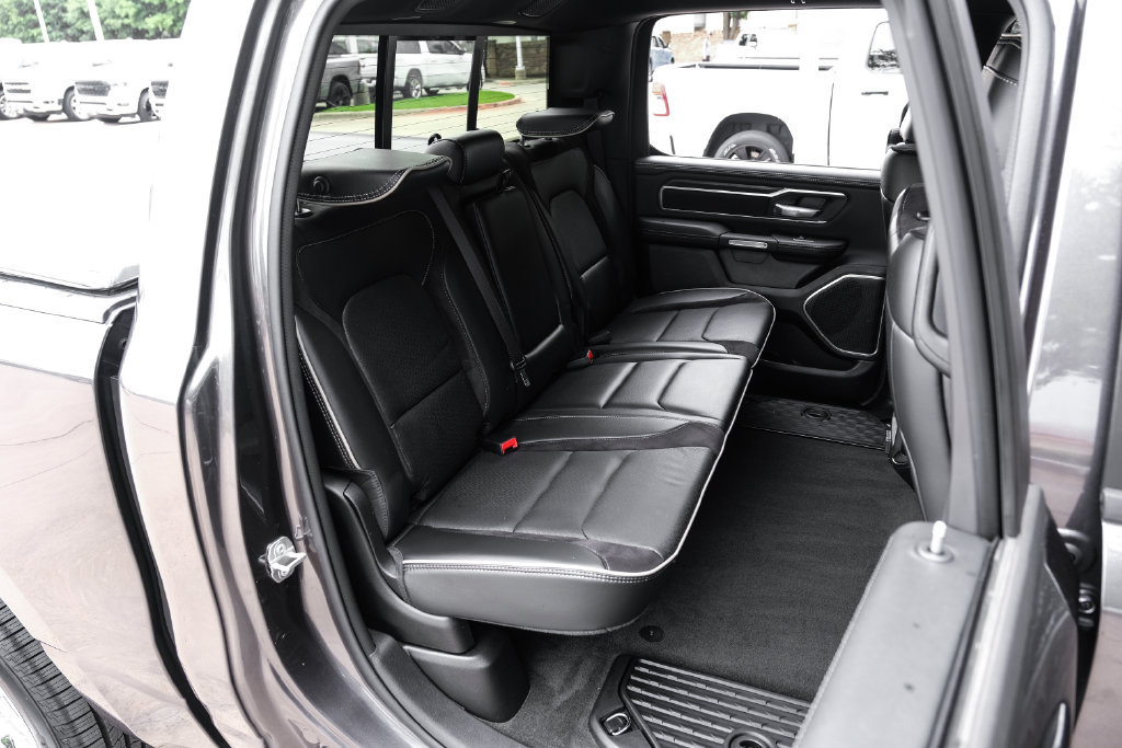 Used 2023 RAM 1500 Laramie AWD/4WD image 49