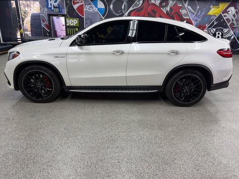 Used 2019 Mercedes-Benz GLE 63 AMG S image 2