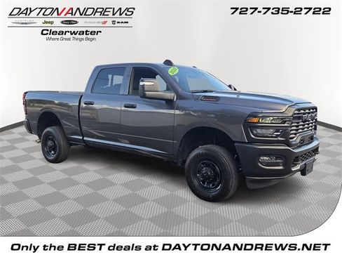 Used 2025 RAM 2500 Tradesman image 1