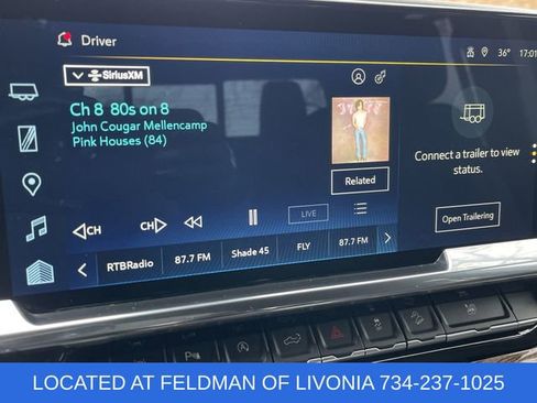 Certified 2023 Chevrolet Silverado 1500 RST image 13