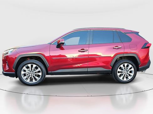Certified 2025 Toyota RAV4 Limited image 8