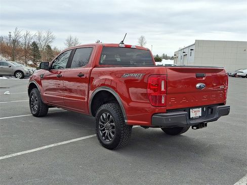 Used 2019 Ford Ranger XLT w/ Equipment Group 301A Mid image 6