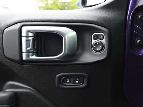 New 2026 Jeep Wrangler Sport S AWD/4WD image 20