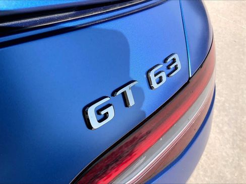 Used 2026 Mercedes-Benz AMG GT 63 image 10
