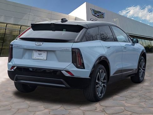 New 2026 Cadillac Optiq Sport 1 image 4