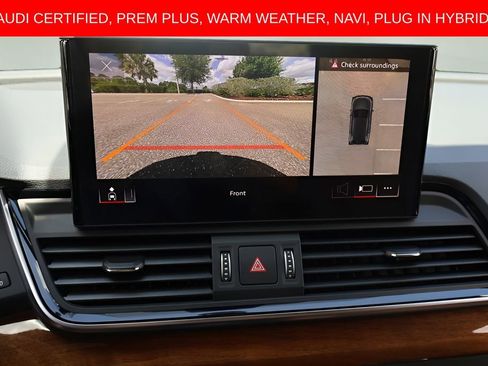 Used 2023 Audi Q5 e Premium Plus w/ Premium Plus Package AWD/4WD image 22