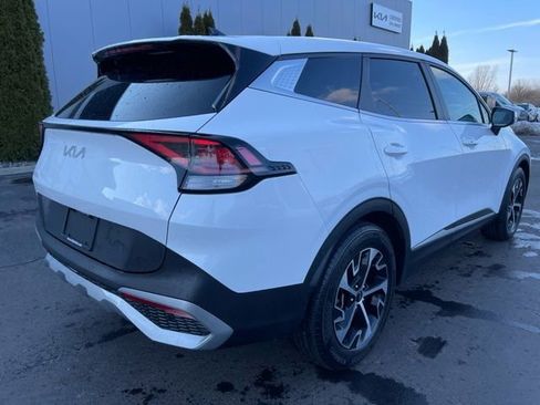 Certified 2023 Kia Sportage EX image 5