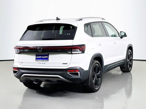New 2026 Volkswagen Taos SEL AWD/4WD image 7