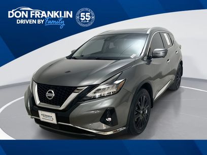 Used 2021 Nissan Murano Platinum w/ Cargo Package