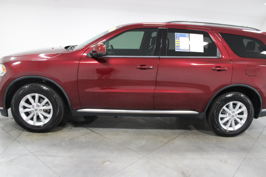 Used 2019 Dodge Durango SXT AWD/4WD image 6