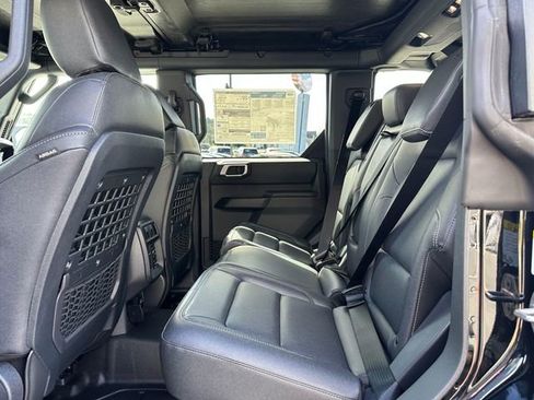 New 2026 Ford Bronco Big Bend w/ Black Diamond Package image 21