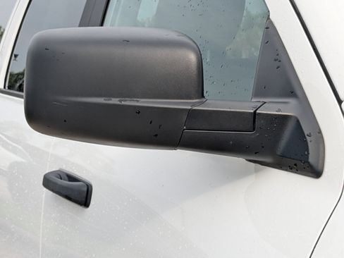 Used 2022 RAM 1500 Warlock AWD/4WD image 12