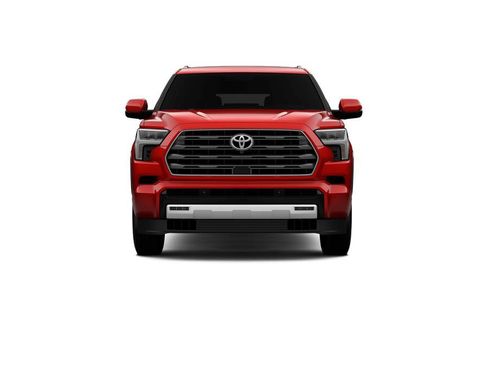 New 2026 Toyota Sequoia Limited image 17