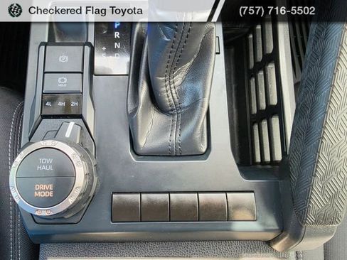 Used 2024 Toyota Tacoma TRD Sport w/ TRD Sport Upgrade Package AWD/4WD image 35