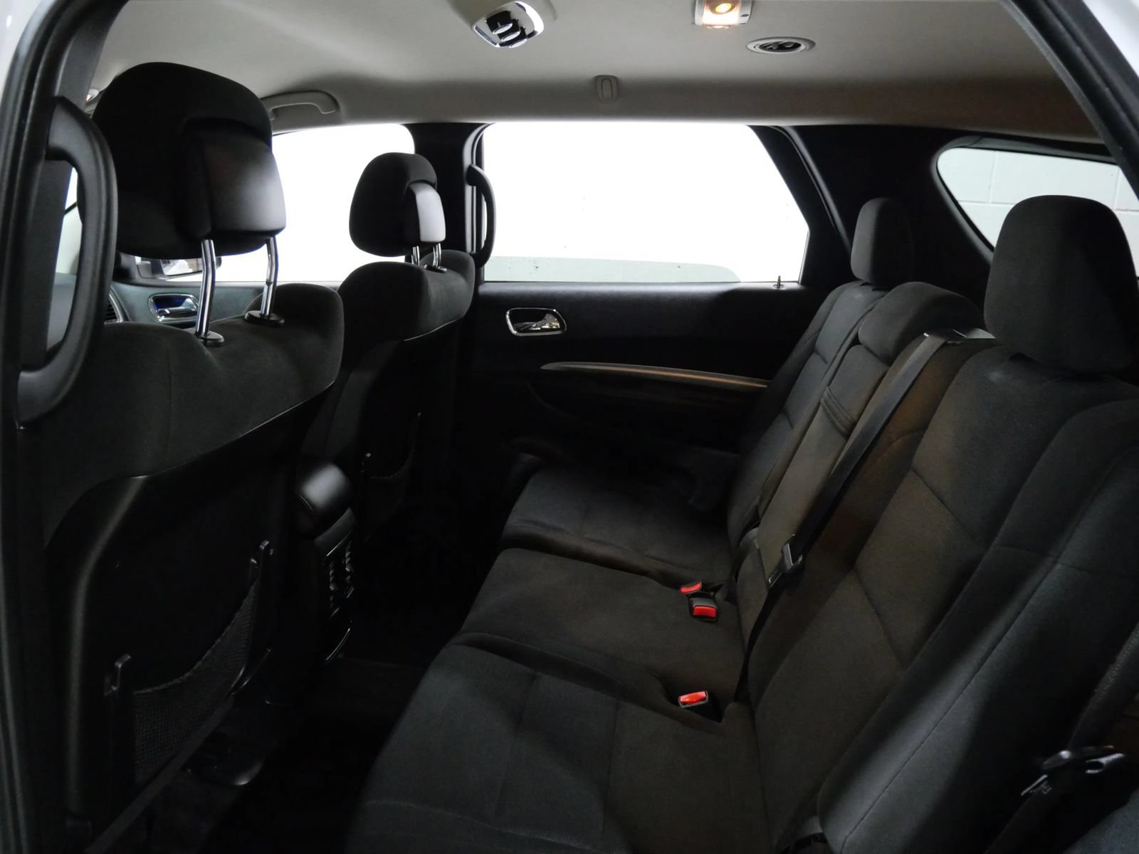 Used 2017 Dodge Durango SXT w/ 3rd Row Seating Group AWD/4WD image 12