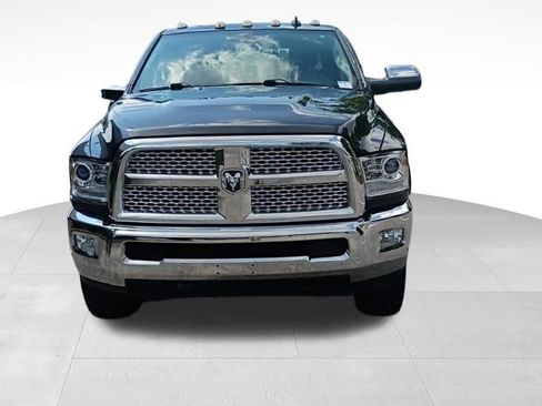 Used 2018 RAM 2500 Laramie w/ Snow Chief Group AWD/4WD image 9