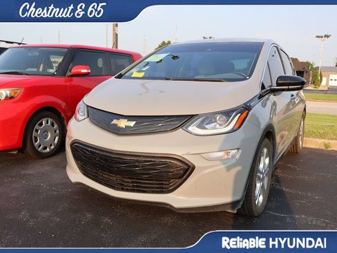Used 2021 Chevrolet Bolt LT FWD image 7