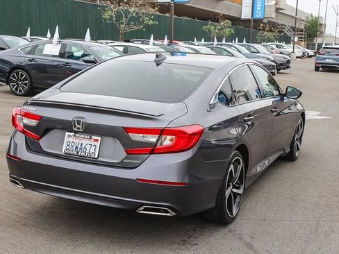 Used 2020 Honda Accord Sport image 5