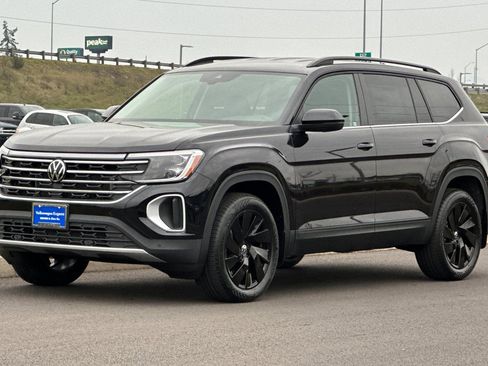 New 2026 Volkswagen Atlas SE AWD/4WD image 7