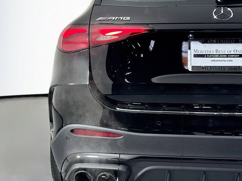 New 2026 Mercedes-Benz GLC 43 AMG 4MATIC image 14