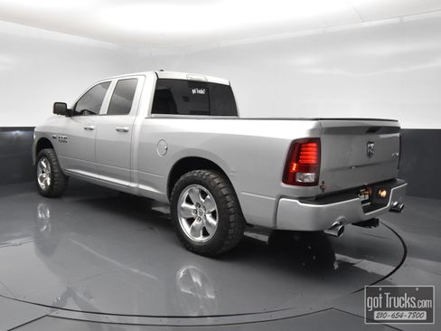 Used 2016 RAM 1500 Sport AWD/4WD image 5